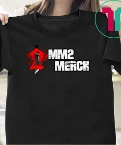 Roblox Mm2 Merch Shirt Reviewshirts Office