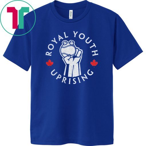 Royal Youth Uprising T-Shirt