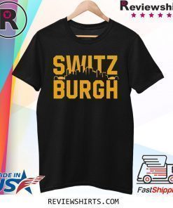 Ryan Switzer Switz Burgh Shirt