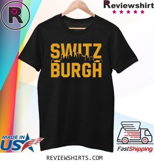 Ryan Switzer Switz Burgh Shirt