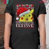 Santa Pika It’s Super Festive Shirt