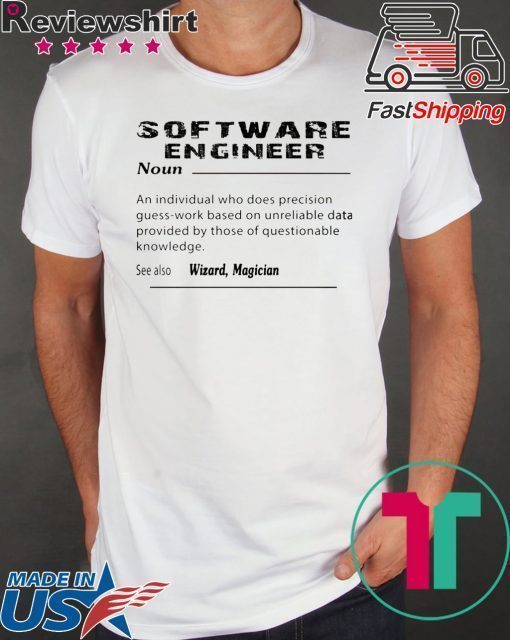 Software Engineer Shirt