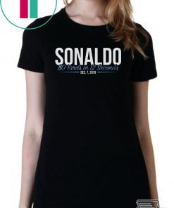 Sonaldo Shirt