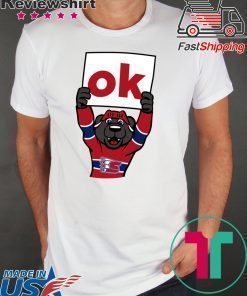 Spokane Chiefs OK Boomer Shirt