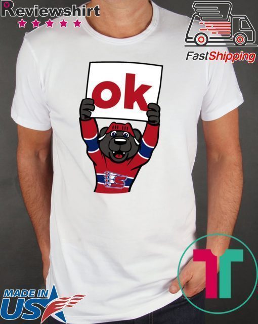 Spokane Chiefs OK Boomer Shirt