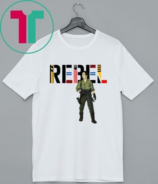 Star Wars The Rise of Skywalker Rebel Rose Shirt