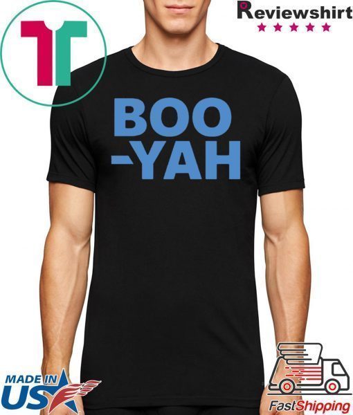 Stuart Scott Boo Yah Tee Shirt