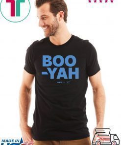 Stuart Scott Boo Yah T-Shirt