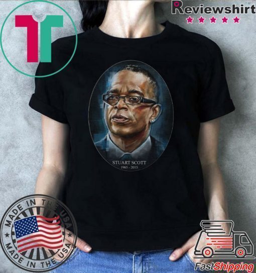 Stuart Scott T-Shirt