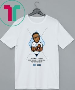 Stuart Scott This Is What It's All About T-Shirt