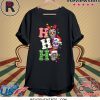 Sugar Skull Ho Ho Ho Christmas 2020 T-Shirt