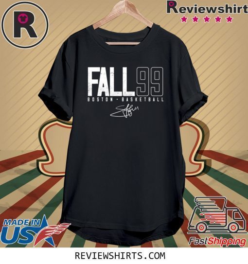 TACKO FALL 99 Boston Basketball Shirt