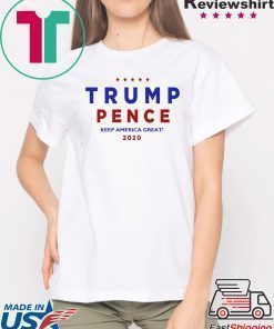 TITO ORTIZ Trump Shirt - Trump Pence 2020 Shirt