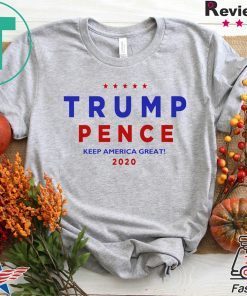 TITO ORTIZ Trump Shirt - Trump Pence 2020 Shirt