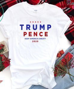 TITO ORTIZ Trump Shirt - Trump Pence 2020 Shirt
