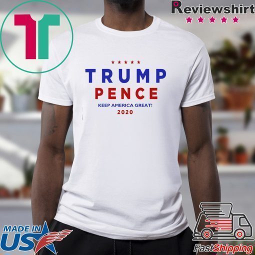 TITO ORTIZ Trump Shirt - Trump Pence 2020 Shirt