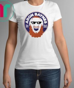 The Flagship Baynes Fan Club 2020 Shirt