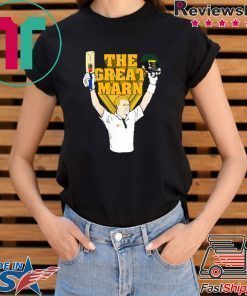 The Great Marn Shirt