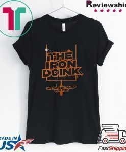 The Iron Doink Shirt