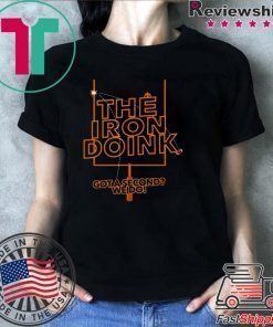 The Iron Doink Tee Shirts