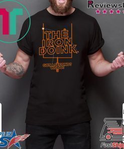 The Iron Doink Tee Shirts