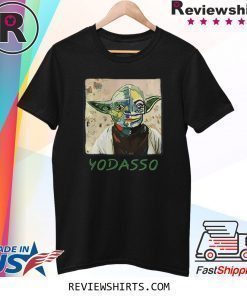 The Mandalorian Baby Yoda Yoda Yoda Sso Shirt