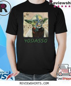 The Mandalorian Baby Yoda Yoda Yoda Sso Shirt