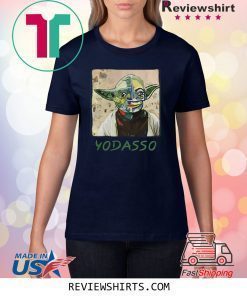 The Mandalorian Baby Yoda Yoda Yoda Sso Shirt