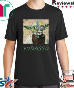 The Mandalorian Baby Yoda Yodasso Shirt