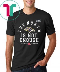 Official The North Is Not Enough Shirt