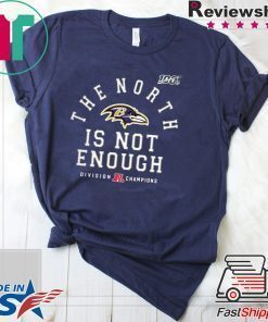 The North Is Not Enough Tee T-Shirt