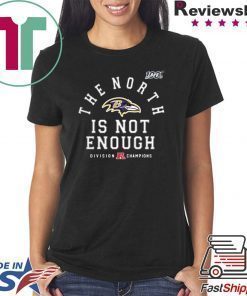 The North Is Not Enough Offcial T-Shirt