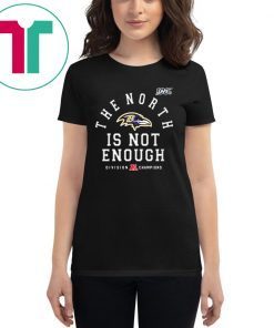 Official The North Is Not Enough Shirt