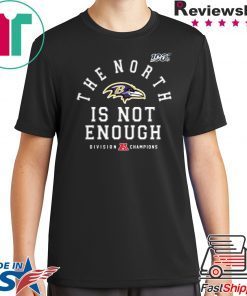 The North Is Not Enough Offcial T-Shirt