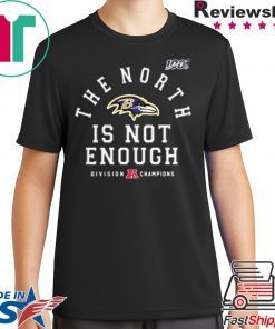 The North Is Not Enough Classic T-Shirt