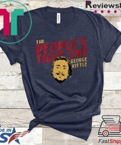 The People’s Tight End Unisex T-Shirts