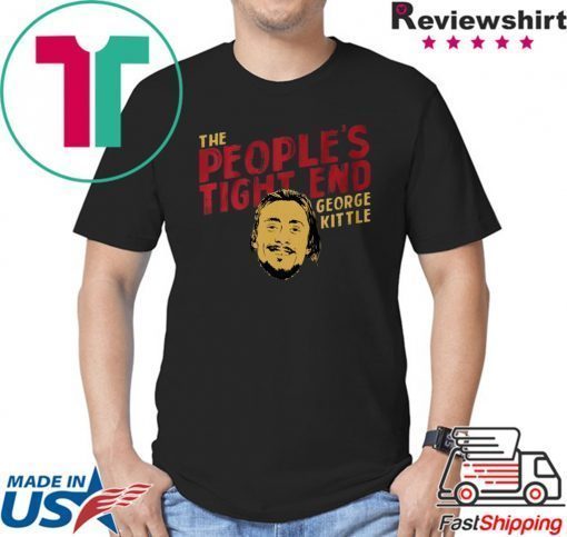 The People’s Tight End Unisex T-Shirts