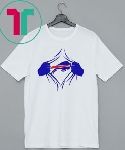 The Silo BLUE Bills Mafia Shirt