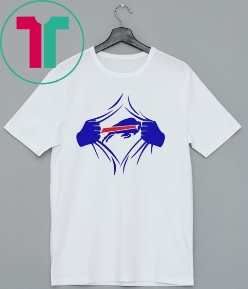 The Silo BLUE Bills Mafia Shirt