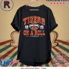Tigers On A Roll Iron Bowl 2019 T-Shrit