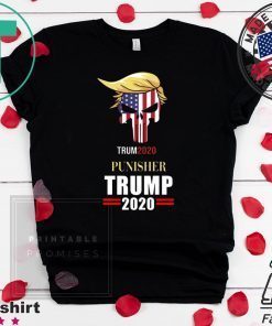 Tito Ortiz Trump Shirt