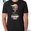 Tito Ortiz Trump Offcial T-Shirt