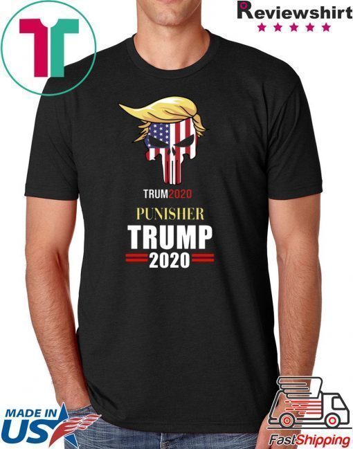 Tito Ortiz Trump Offcial T-Shirt