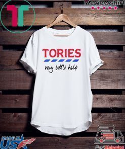 Tories Very Little Helps Billie Shirt