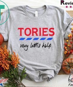Tories Very Little Helps Billie Shirt