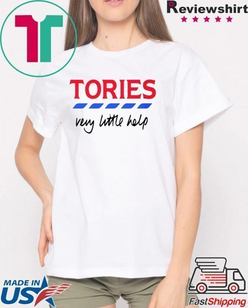 Tories Very Little Helps Billie Shirt