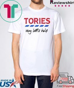 Tories Very Little Helps Billie Shirt