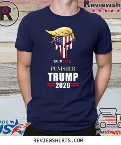 Trump 2020 Punisher Tito Ortiz Trump Shirt