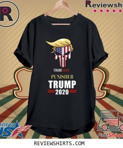 Trump 2020 Punisher Tito Ortiz Trump Shirt