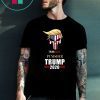 Trump 2020 Punisher Tito Ortiz Trump Tee Shirt
